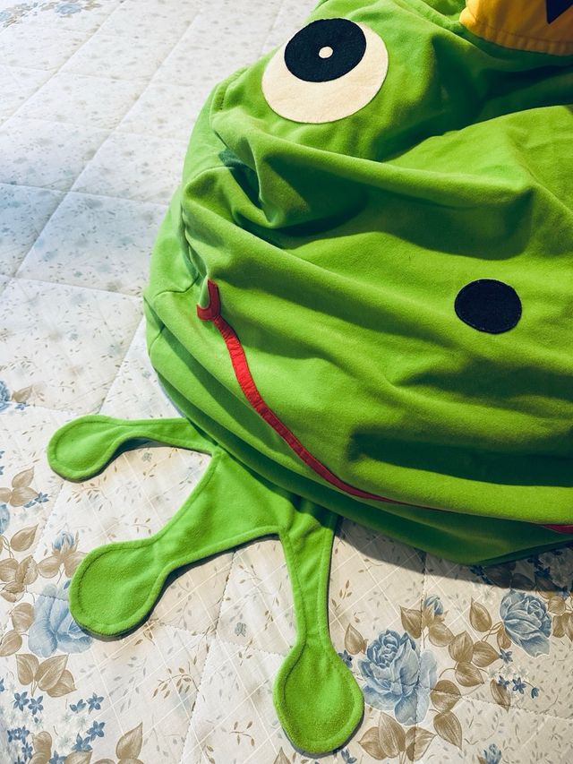 Principe Ranocchio Ikea porta pigiami