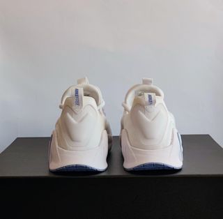 T38.5 - Nike Free Metcon 6 - white/royal pulse