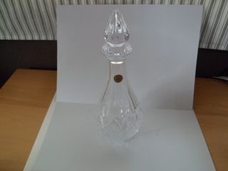 Licorera D'arques Cristal Tallado