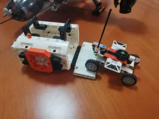 Lego 42181 VTOL Heavy cargo spaceship