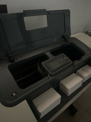 Plotter HP Beige/Grigio