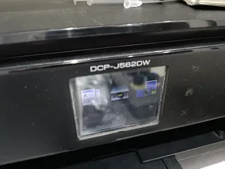 Impresora Brother DCP-J5620DW Solo una cara inprim