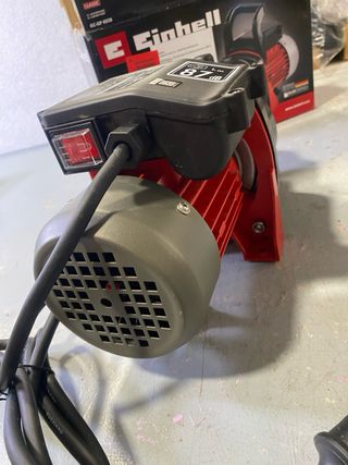 Bomba de jardín Einhell GC-GP 6538