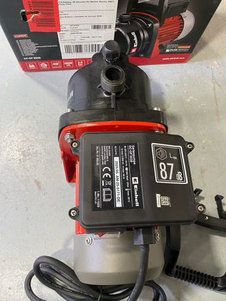 Bomba de jardín Einhell GC-GP 6538