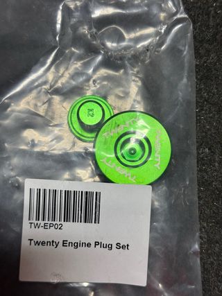 TW-EP02 Twenty Engine Plug Set