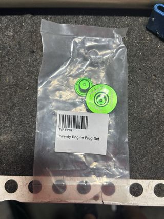 TW-EP02 Twenty Engine Plug Set
