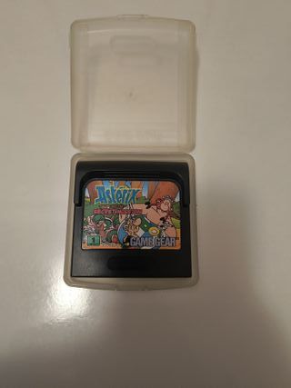 Lote 6 Juegos Sega Game Gear