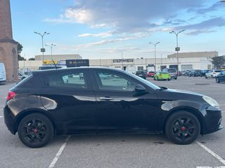 Alfa Romeo Giulietta 2012