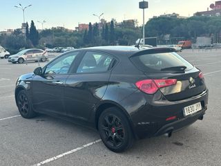 Alfa Romeo Giulietta 2012