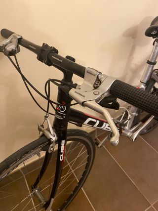 Bicicleta CUBE Mixta