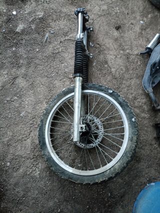 Horquilla Honda XLR 125 Completa