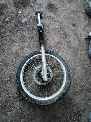 Horquilla Honda XLR 125 Completa