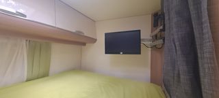 Autocaravana Adriá SUN LVING 6m 2015