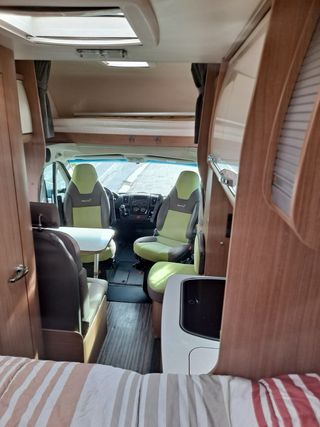 Autocaravana Adriá SUN LVING 6m 2015
