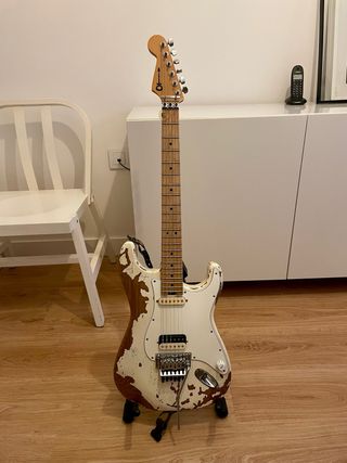 Guitarra Charvel Henrik Danhage
