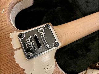 Guitarra Charvel Henrik Danhage