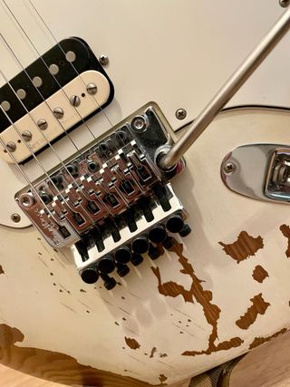 Guitarra Charvel Henrik Danhage