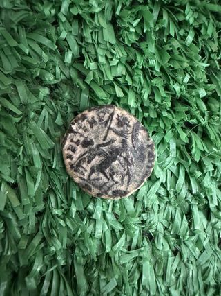 Moneda Romana Constante II