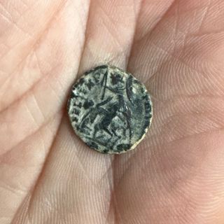 Moneda Romana Constante II