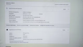 PC Gaming RGB - Ryzen 7 5700 - RX6700XT - 16GB RAM