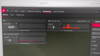 PC Gaming RGB - Ryzen 7 5700 - RX6700XT - 16GB RAM