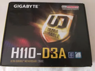 Placa Base Gigabyte 