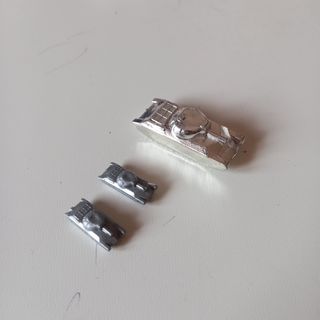 Soldatini carri armati metallo