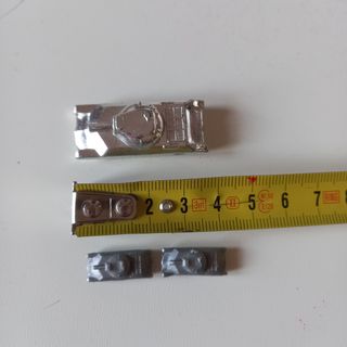 Soldatini carri armati metallo