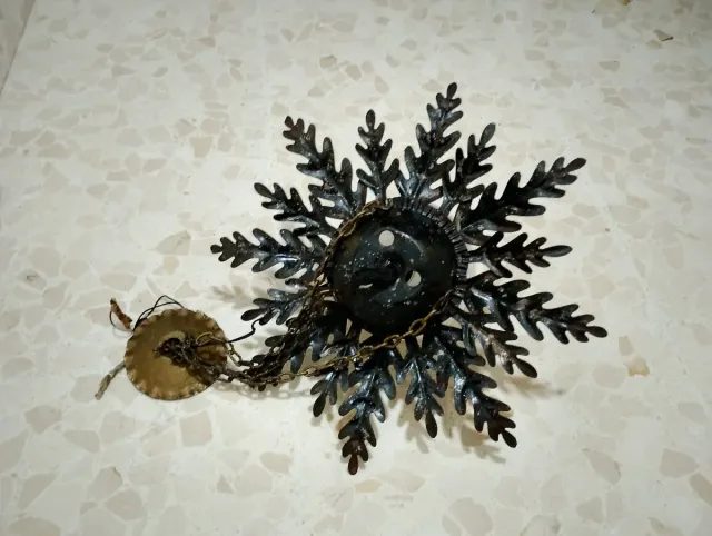 Lampada solare 50-60's