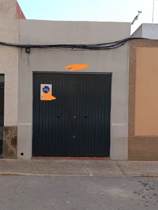 Puerta de garaje