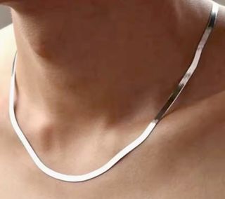 Cadena de plata 925