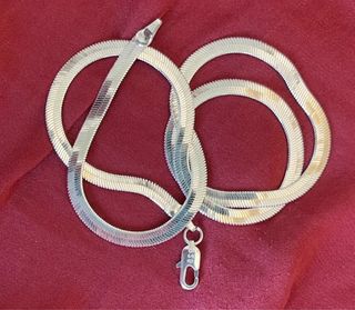 Cadena de plata 925