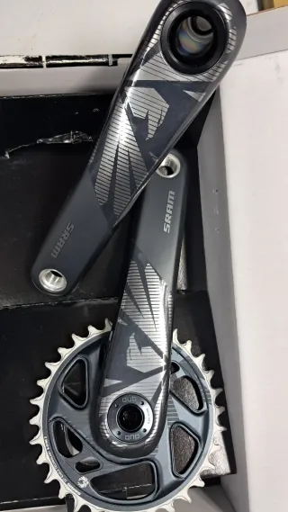 Bielas carbono Sram X1 Dub Wide
