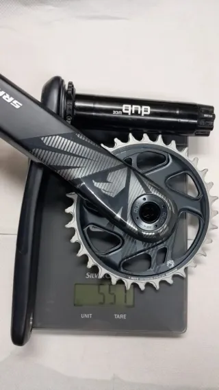 Bielas carbono Sram X1 Dub Wide