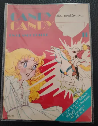 Giornalino Candy Candy nr 11