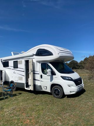 Autocaravana Movilbetta Kea 2019