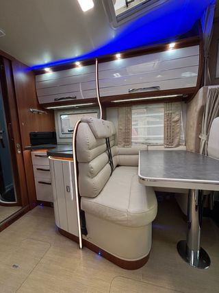 Autocaravana Movilbetta Kea 2019