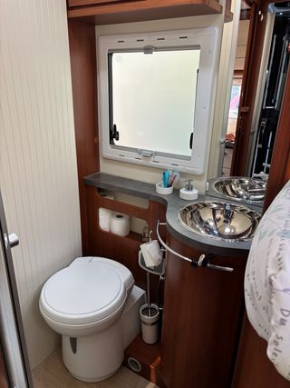 Autocaravana Movilbetta Kea 2019