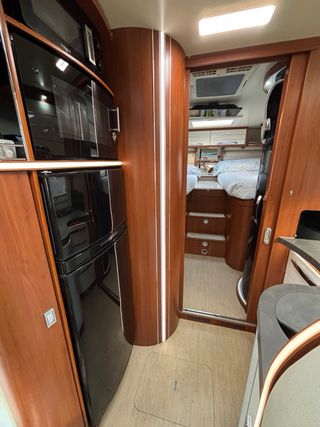 Autocaravana Movilbetta Kea 2019