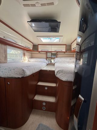 Autocaravana Movilbetta Kea 2019