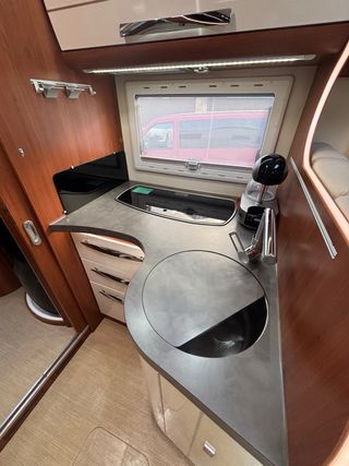 Autocaravana Movilbetta Kea 2019