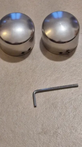 Copri dadi ruota Harley Davidson