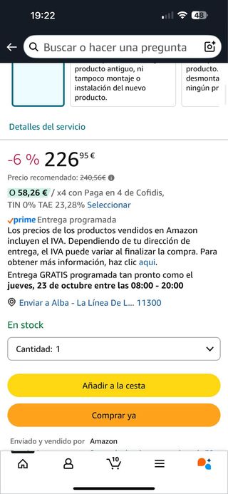 Cama 90 con cajones, repisa y armario