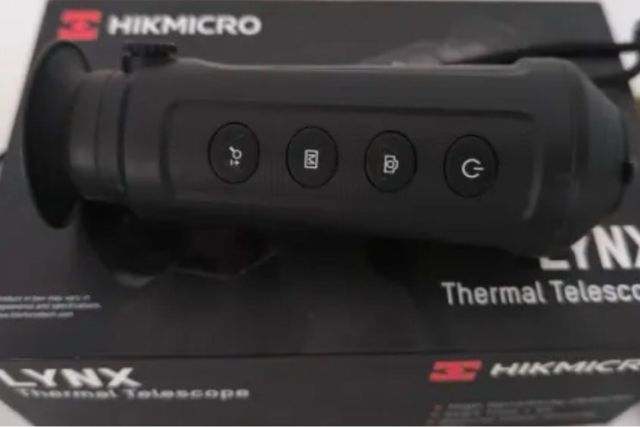 HIKMICRO Linx lc06
Térmico