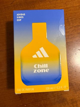 Adidas Vibes Chill Zone EDP 100ml