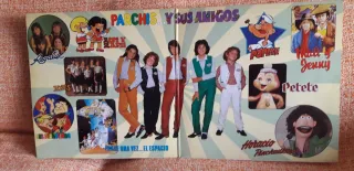 Vinilo Parchís y Sus Amigos - Grandes Éxitos