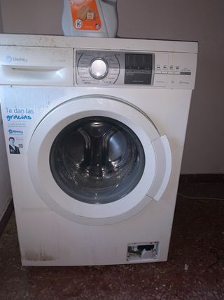 Lavadora Balay 8kg