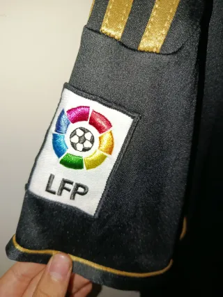 Maglia Real Madrid Trasferta 2011/12 Ronaldo