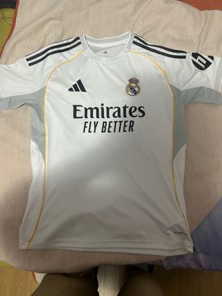 Camiseta deportiva