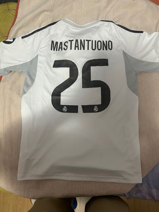 Camiseta deportiva